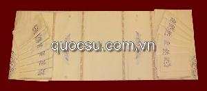 Khăn trải bàn hoa hồng 20.2